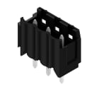 WEIDMULLER - Connettore 5.00 mm SL 5.00/03/180B 4.5SN BK BX.