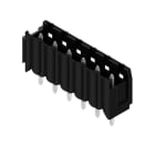 WEIDMULLER - Connettore 5.00 mm SL 5.00/06/180B 4.5SN BK BX.