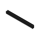 WEIDMULLER - Connettore 5.00 mm SL 5.00/24/180B 4.5SN BK BX.