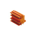 WEIDMULLER - Connettore 3.50 mm SLD 3.50/24/90 3.2SN OR BX.