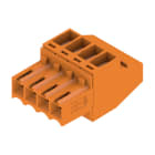 WEIDMULLER - Connettore 3.50 mm BL 04/90 SN OR BX.