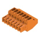 WEIDMULLER - Connettore 3.50 mm BL 3.50/07/90 SN OR BX.