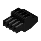 WEIDMULLER - Connettore 3.50 mm BL 3.50/04/90 SN BK BX.