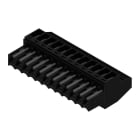 WEIDMULLER - Connettore 3.50 mm BL 12 90 SN BK BX.