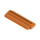 WEIDMULLER - Connettore 3.50 mm BL 18/90F SN OR BX.