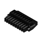 WEIDMULLER - Connettore 3.50 mm BL 3.50/09/90F SN BK BX.