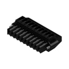 WEIDMULLER - Connettore 3.50 mm BL 10/90F SN BK BX.