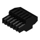WEIDMULLER - Connettore 3.50 mm BL 3.50/06/270 SN BK BX.