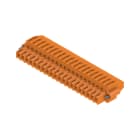 WEIDMULLER - Connettori per circuito stampato, 160V, 12A, Passo 3.50mm, 1.5mm², 20 poli, Collegamento a vite, Box BL 3.50/20/270F SN OR BX.