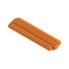 WEIDMULLER - Connettori per circuito stampato 160V 12A Passo 3.50mm 1.5mm² 23 poli Collegamento a vite Box BL 3.50/23/270F SN OR BX.