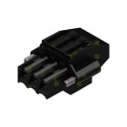 WEIDMULLER - Connettore 3.50 mm BL 3.50/03/270F SN BK BX.