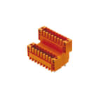 WEIDMULLER - Connettore SLD 3.50 V/28/180F 3.2 SN OR BX.