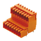 WEIDMULLER - Connettore 3.50 mm SLD 3.50V/08/90G 4.5SN BK BX.