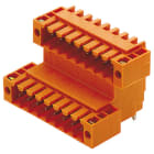WEIDMULLER - Connettore 3.50 mm SLD V/24/90F 4.5 SN BK BX.