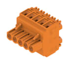 WEIDMULLER - Connettore 5.08 mm BLDT 5.08/05 SN OR BX.