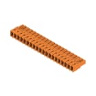 WEIDMULLER - Connettore 5.08 mm BLL 5.08/20/90 3.2 SN OR BX.