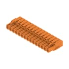 WEIDMULLER - Connettore 5.08 mm BLC 5.08/15/180BR OR BX.