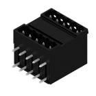 WEIDMULLER - Connettore 5.00 mm SLD 5.00/10/90G 4.5 SN BK BX