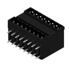 WEIDMULLER - Connettore 5.00 mm SLD 5.00/16/90G 4.5 SN BK BX.