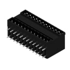 WEIDMULLER - Connettore 5.00 mm SLD 5.00/24/90G 4.5 SN BK BX