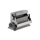 WEIDMULLER - Custodia base con gancio longitudinale in basso HDC 40D SDLU 1PG29G.