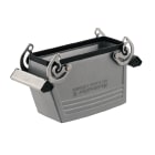 WEIDMULLER - Custodie Base prolunga Gancio trasversale HDC 64D KBU 1PG29G.