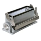 WEIDMULLER - Custodia base con gancio longitudinale in basso HDC24BSLU2PG21G.