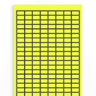 WEIDMULLER - Dispositivi autoadesivi 19 mm PAGETAB 19/11.