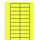WEIDMULLER - Dispositivi autoadesivi 56 mm PAGETAB 56/22.