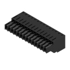 WEIDMULLER - Connettore 3.50 mm BLZF 3.50/14/180 SN BK BX.