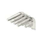 WEIDMULLER - Display LED S2L/S2C 3.5 FLA 20/10 con connettori per circuito stampato.