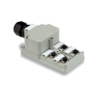WEIDMULLER - Distributore sensori attuatori Modulo completo Ripartitore calotta SAI-4-M 5P M12.