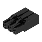 WEIDMULLER - Connettore 5.08 mm BLC 5.08/03/180R BK BX.