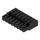 WEIDMULLER - Connettore 5.08 mm BLC 5.08/08/180R BK BX.