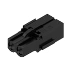 WEIDMULLER - Connettore 5.08 mm BLC 5.08/02/180BR BK BX.
