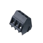 WEIDMULLER - Morsetto per circuito stampato 5.00 mm LM 5.00/02/135 3.5SN BK BX.