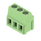 WEIDMULLER - Morsetto per circuito stampato 5.08 mm LM 5.08/03/90 3.5SN GN BX.
