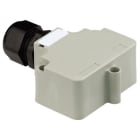 WEIDMULLER - Ripartitore passivo sensore-attuatore (senza cavo) Calotta di montaggio parte superiore della custodia SAI-4/6/8-MH BL3.5 SV.
