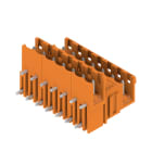 WEIDMULLER - Connettore 5.08 mm SLD 5.08V/14/90 3.2 SN OR BX