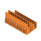 WEIDMULLER - Connettore 5.08 mm SLD 5.08V/20/90 3.2 SN OR BX