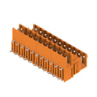 WEIDMULLER - Connettore 5.08 mm SLD 5.08V/22/90 3.2 SN OR BX.