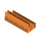 WEIDMULLER - Connettore 5.08 mm SLD 5.08V/26/90 3.2 SN OR BX.