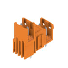 WEIDMULLER - Connettore 5.08 mm SLD 5.08V/04/180 3.2SN OR BX