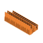 WEIDMULLER - Connettore 5.08 mm SLD 5.08V/28/180 3.2SN OR BX
