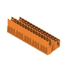 WEIDMULLER - Connettore 5.08 mm SLD 5.08V/30/180 3.2SN OR BX