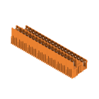 WEIDMULLER - Connettore 5.08 mm SLD 5.08V/38/180 3.2SN OR BX