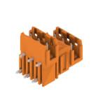 WEIDMULLER - Connettore 5.08 mm SLD 5.08V/06/90B 3.2 SN OR BX