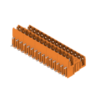 WEIDMULLER - Connettore 5.08 mm SLD 5.08V/30/90B 3.2 SN OR BX.