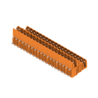 WEIDMULLER - Connettore 5.08 mm SLD 5.08V/38/90B 3.2 SN OR BX
