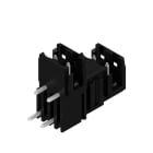 WEIDMULLER - Connettore 5.08 mm SLD 5.08V/04/90B 4.5 SN SW BX.